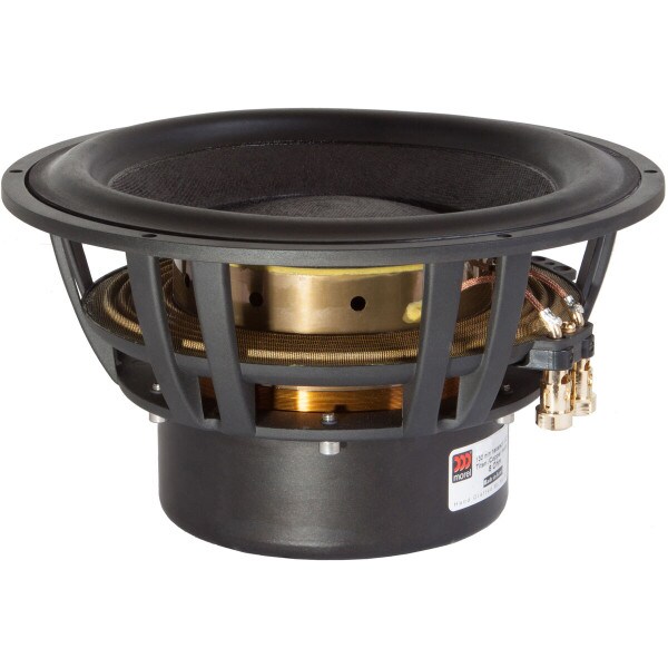 Main product image for Morel TiCW 1058Ft Titanium Series 10" Subwoof 297-109